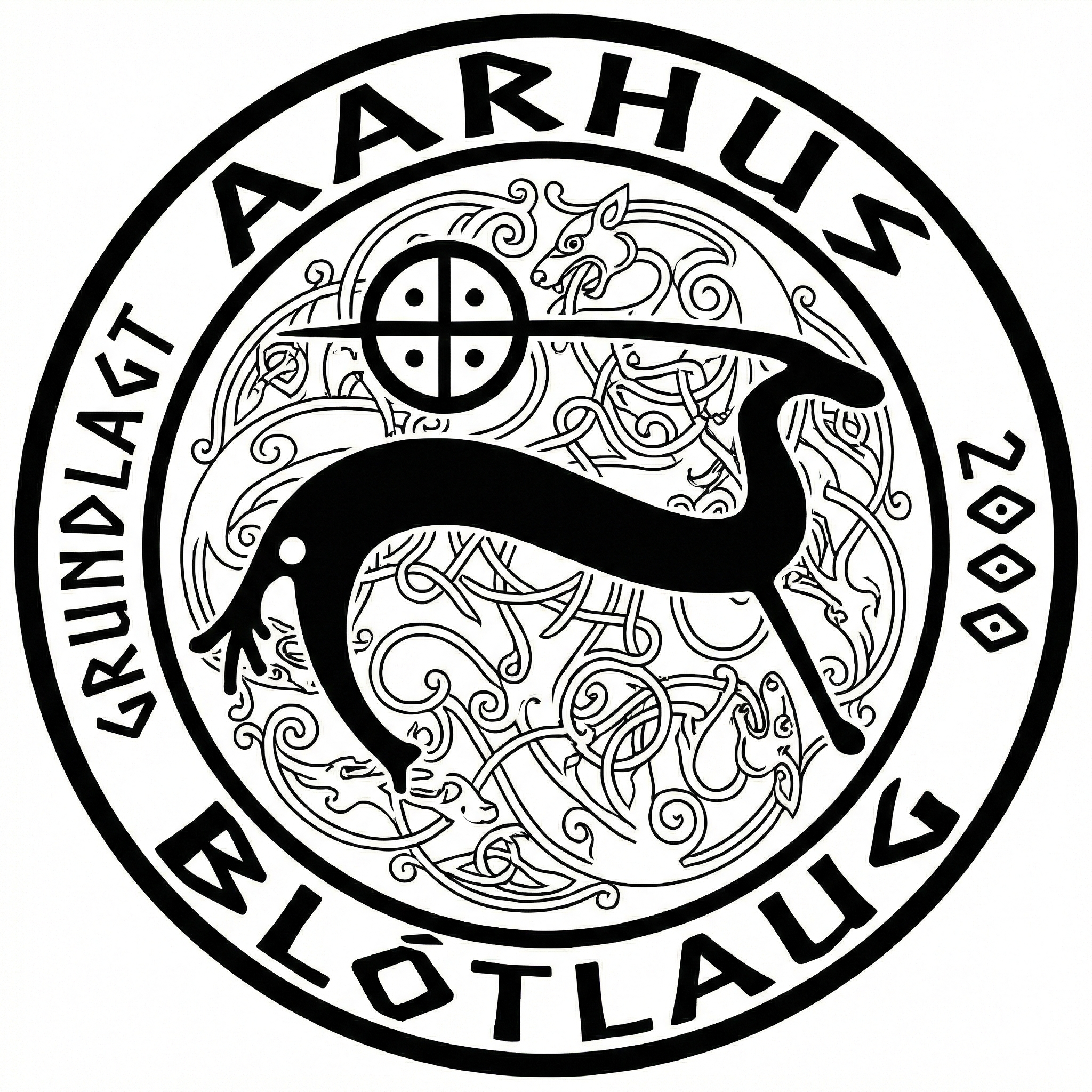 Aarhus Blótlaugs logo